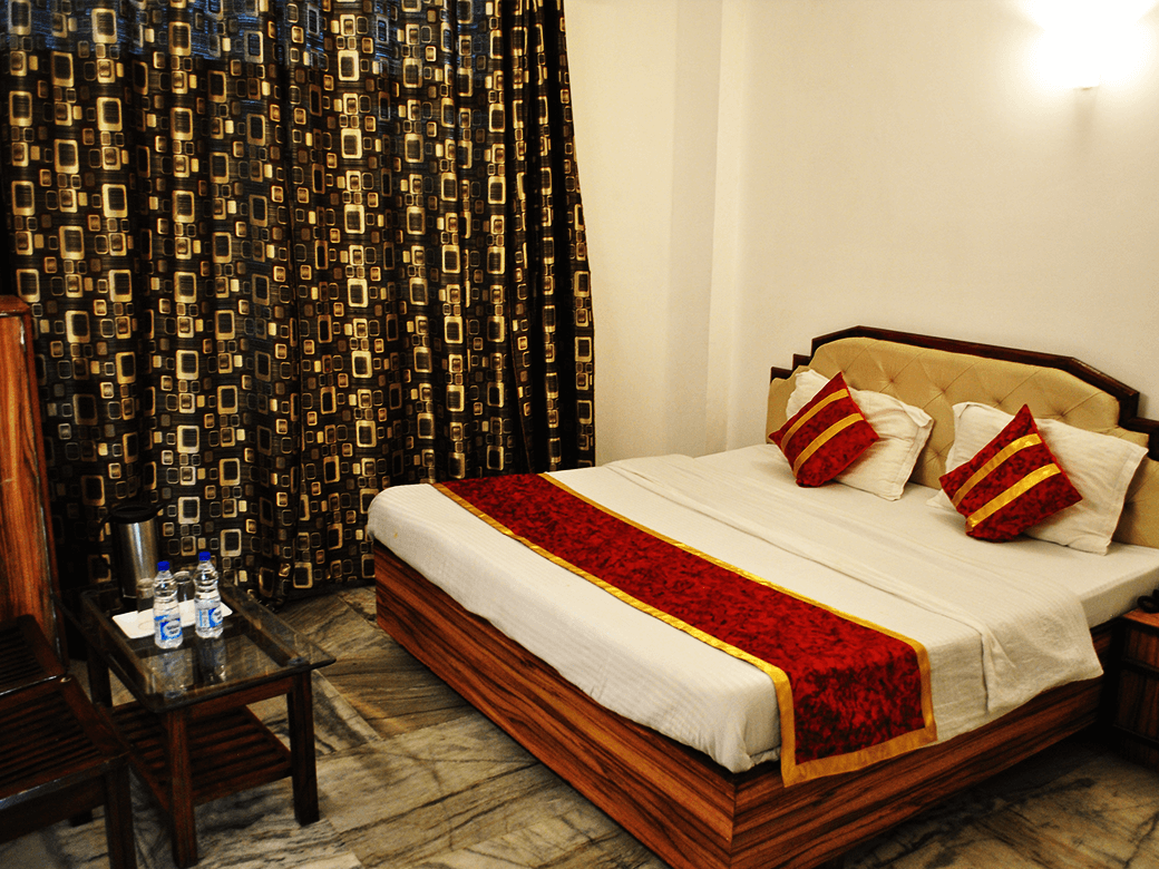 mostly visited hotel in katra