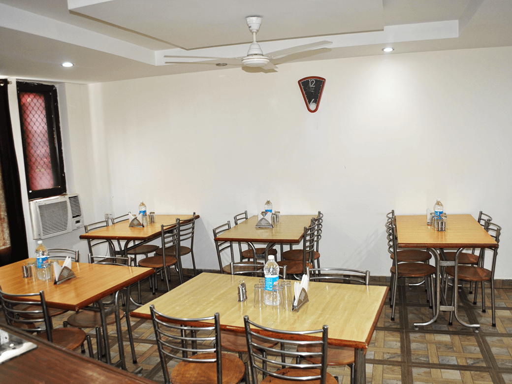 Hotel Mahaluxmi Palace -Katra