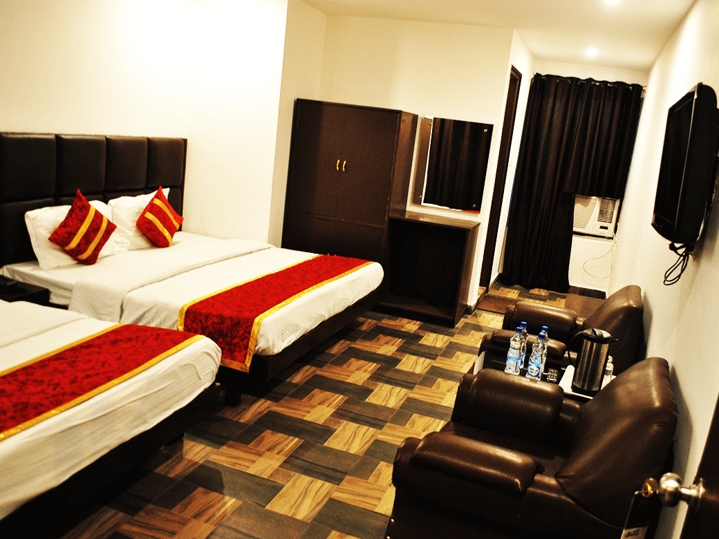 Luxury Hotel In Katra