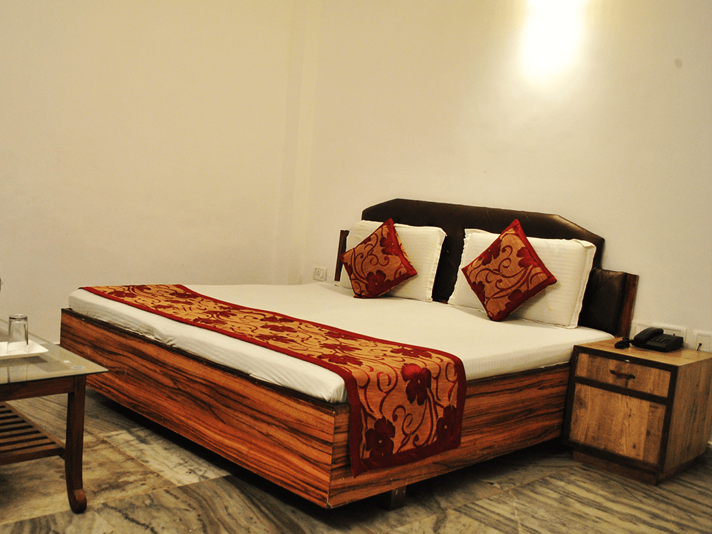 Hotel Mahaluxmi Palace -Katra